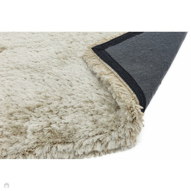 Plush Luxury Super Thick Heavyweight High-Density Hand-Woven Soft High-Pile Plain Polyester Tonal Textured Metallic Shimmer Shaggy Pearl Rug-Asiatic Carpets-Rug Love - The Most Loved Rug Store