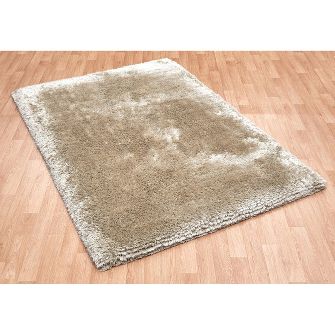 Plush Luxury Super Thick Heavyweight High-Density Hand-Woven Soft High-Pile Plain Polyester Tonal Textured Metallic Shimmer Shaggy Pearl Rug-Asiatic Carpets-Rug Love - The Most Loved Rug Store