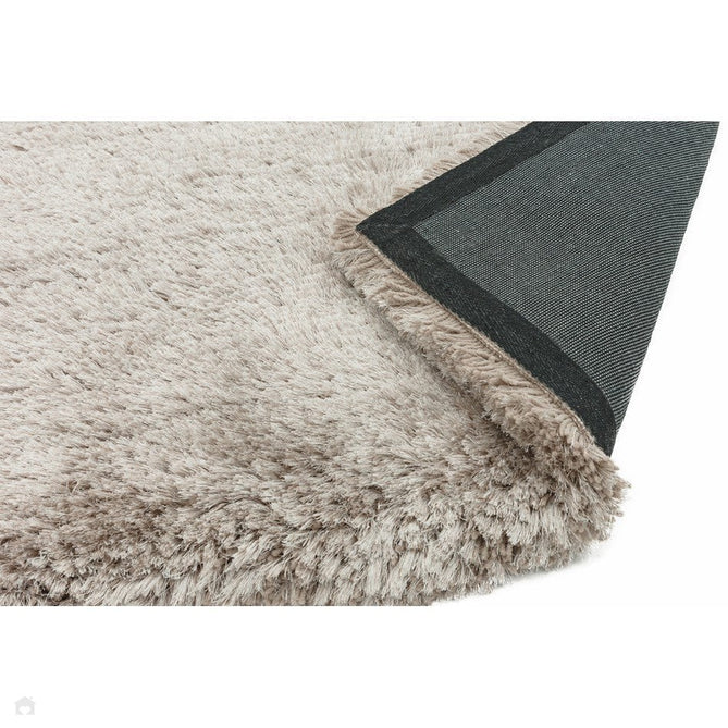 Plush Luxury Super Thick Heavyweight High-Density Hand-Woven Soft High-Pile Plain Polyester Tonal Textured Metallic Shimmer Shaggy Sand Rug-Asiatic Carpets-Rug Love - The Most Loved Rug Store