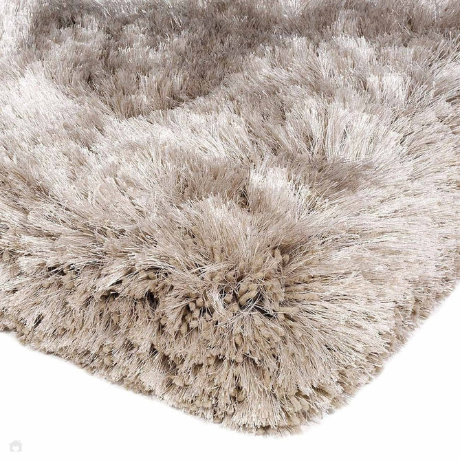 Plush Luxury Super Thick Heavyweight High-Density Hand-Woven Soft High-Pile Plain Polyester Tonal Textured Metallic Shimmer Shaggy Sand Rug-Asiatic Carpets-Rug Love - The Most Loved Rug Store