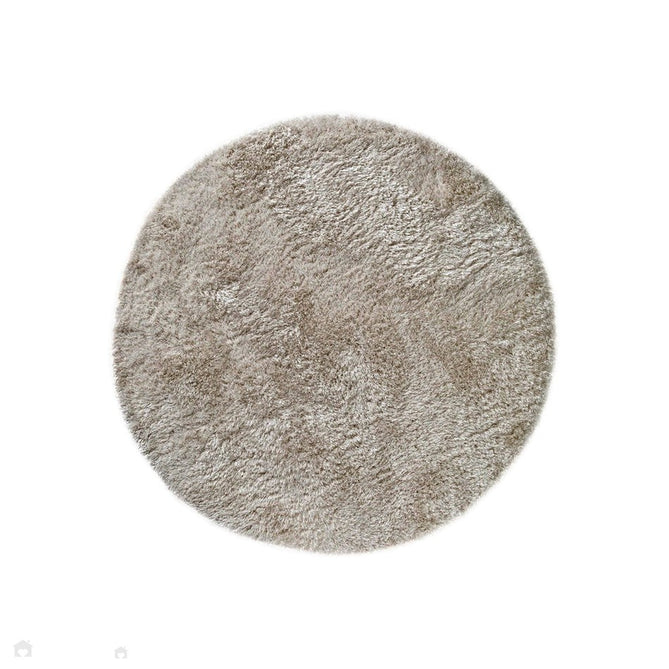 Plush Luxury Super Thick Heavyweight High-Density Hand-Woven Soft High-Pile Plain Polyester Tonal Textured Metallic Shimmer Shaggy Sand Rug-Asiatic Carpets-Rug Love - The Most Loved Rug Store