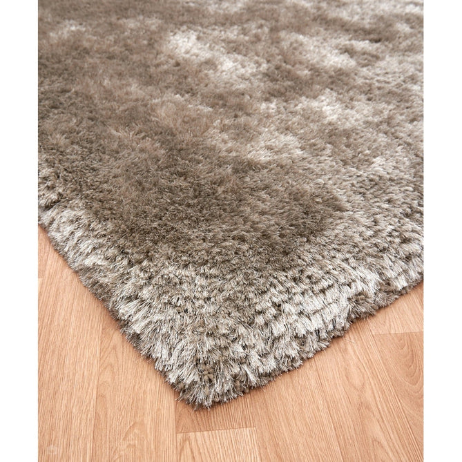 Plush Luxury Super Thick Heavyweight High-Density Hand-Woven Soft High-Pile Plain Polyester Tonal Textured Metallic Shimmer Shaggy Sand Rug-Asiatic Carpets-Rug Love - The Most Loved Rug Store