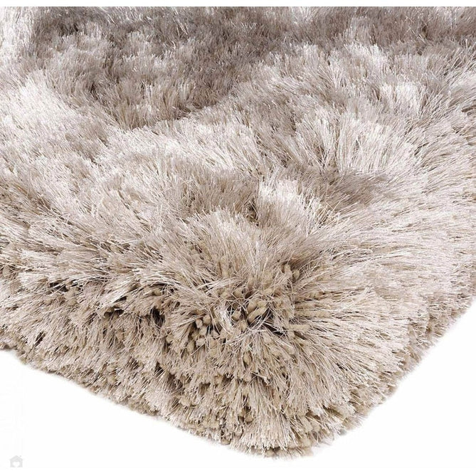 Plush Luxury Super Thick Heavyweight High-Density Hand-Woven Soft High-Pile Plain Polyester Tonal Textured Metallic Shimmer Shaggy Sand Rug-Asiatic Carpets-Rug Love - The Most Loved Rug Store
