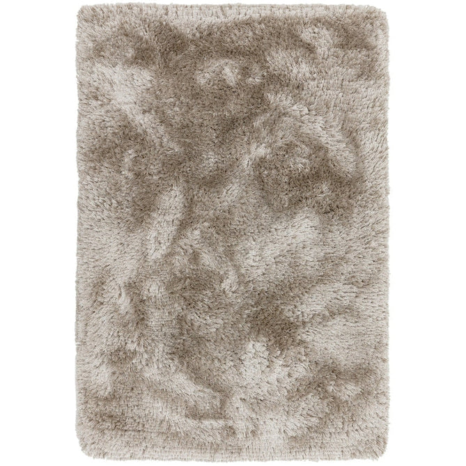 Plush Luxury Super Thick Heavyweight High-Density Hand-Woven Soft High-Pile Plain Polyester Tonal Textured Metallic Shimmer Shaggy Sand Rug-Asiatic Carpets-Rug Love - The Most Loved Rug Store