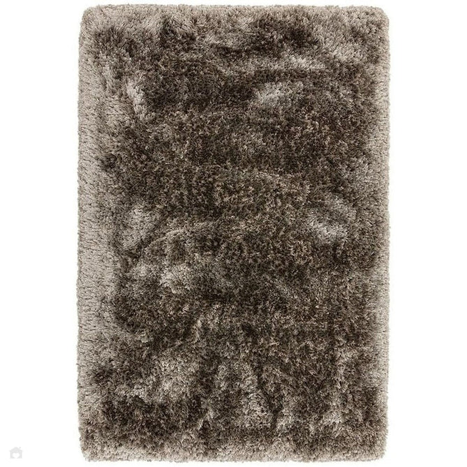 Plush Luxury Super Thick Heavyweight High-Density Hand-Woven Soft High-Pile Plain Polyester Tonal Textured Metallic Shimmer Shaggy Zinc Rug-Asiatic Carpets-Rug Love - The Most Loved Rug Store