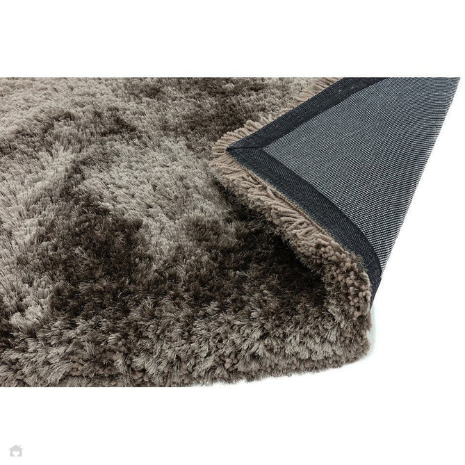 Plush Luxury Super Thick Heavyweight High-Density Hand-Woven Soft High-Pile Plain Polyester Tonal Textured Metallic Shimmer Shaggy Zinc Rug-Asiatic Carpets-Rug Love - The Most Loved Rug Store
