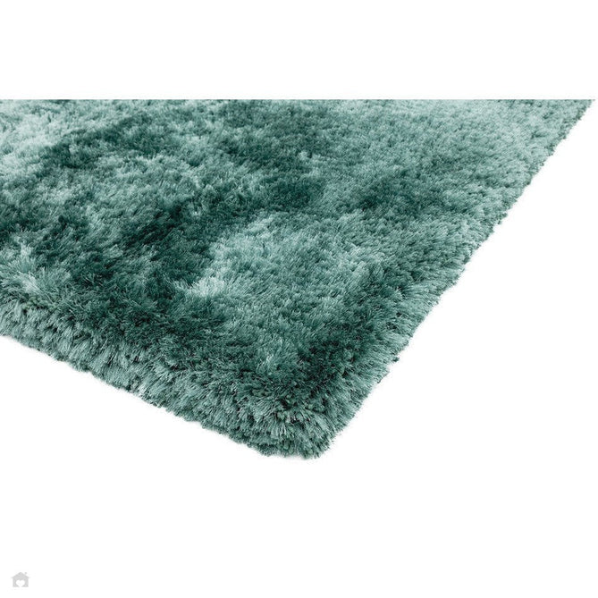 Plush Super Thick Heavyweight High-Density Luxury Hand-Woven Soft High-Pile Plain Polyester Shaggy Ocean Rug-Asiatic Carpets-Rug Love - The Most Loved Rug Store