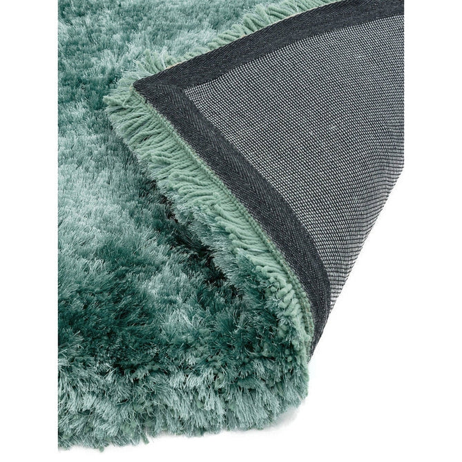 Plush Super Thick Heavyweight High-Density Luxury Hand-Woven Soft High-Pile Plain Polyester Shaggy Ocean Rug-Asiatic Carpets-Rug Love - The Most Loved Rug Store