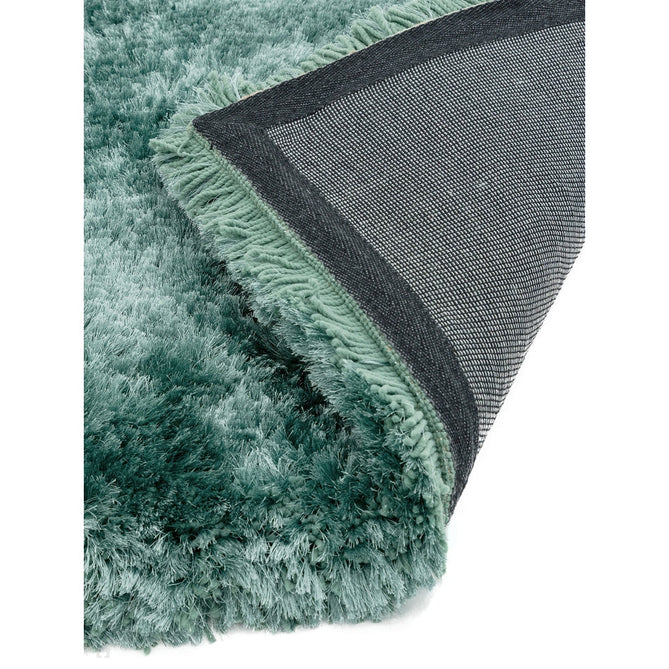Plush Super Thick Heavyweight High-Density Luxury Hand-Woven Soft High-Pile Plain Polyester Shaggy Ocean Rug-Asiatic Carpets-Rug Love - The Most Loved Rug Store