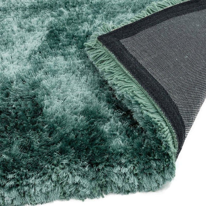 Plush Super Thick Heavyweight High-Density Luxury Hand-Woven Soft High-Pile Plain Polyester Shaggy Ocean Rug-Asiatic Carpets-Rug Love - The Most Loved Rug Store