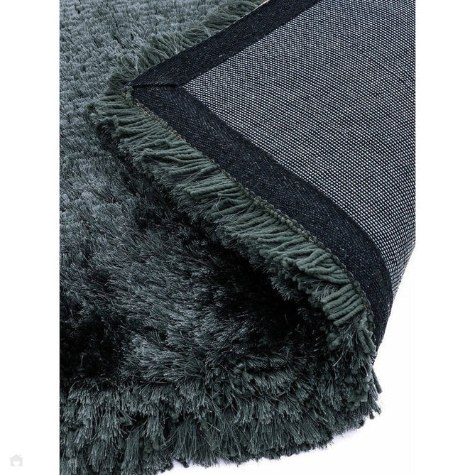 Plush Super Thick Heavyweight High-Density Luxury Hand-Woven Soft High-Pile Plain Polyester Shaggy Slate Rug-Asiatic Carpets-Rug Love - The Most Loved Rug Store