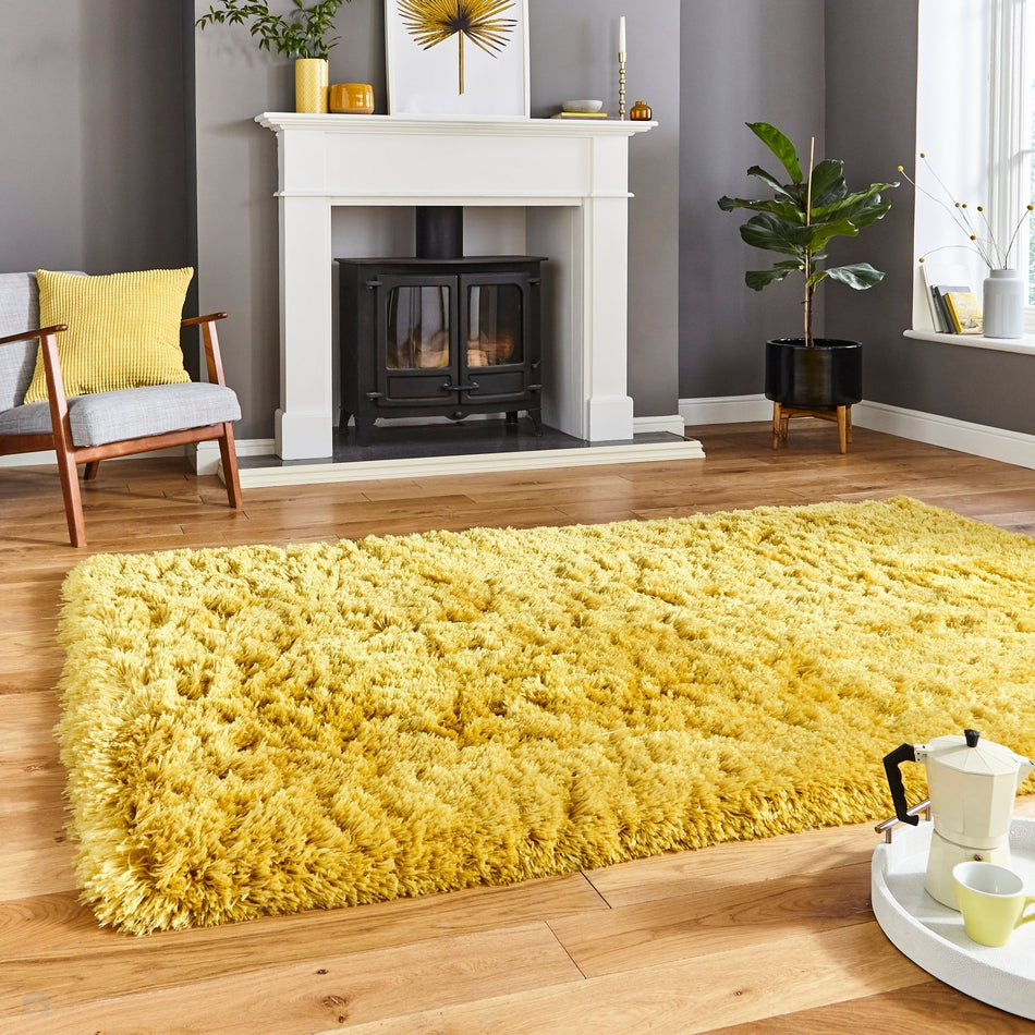 Yellow rugs for living room online