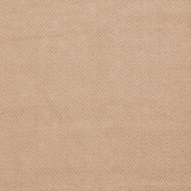 Portland Jute Cotton Border Modern Plain Hand-Woven Textured Herringbone Flatweave Natural/Soft Beige Extra Long Runner-Think Rugs-Rug Love - The Most Loved Rug Store