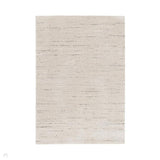 Pure Semi Plain Natural Rug