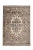 Raja Medallion Terracotta Rug