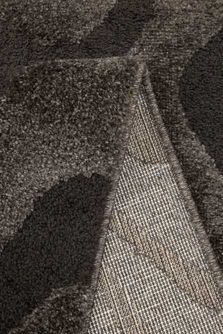 Reef Ripple Black Rug-Melrose-Rug Love - The Most Loved Rug Store