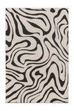 Reef Ripple Mono Rug