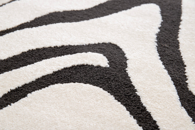 Reef Ripple Mono Rug-Melrose-Rug Love - The Most Loved Rug Store