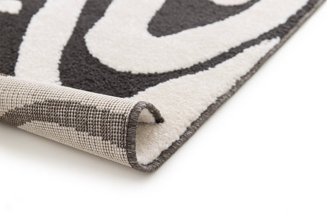 Reef Ripple Mono Rug-Melrose-Rug Love - The Most Loved Rug Store