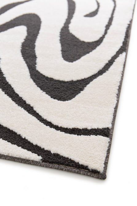 Reef Ripple Mono Rug-Melrose-Rug Love - The Most Loved Rug Store