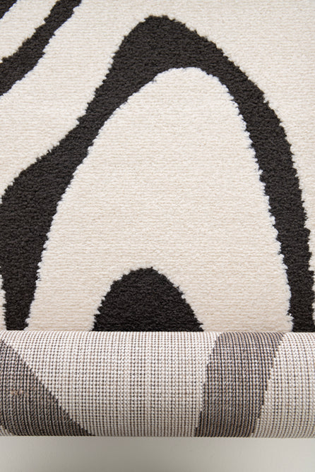 Reef Ripple Mono Rug-Melrose-Rug Love - The Most Loved Rug Store