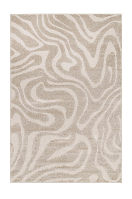 Reef Ripple Natural Rug-Melrose-Rug Love - The Most Loved Rug Store