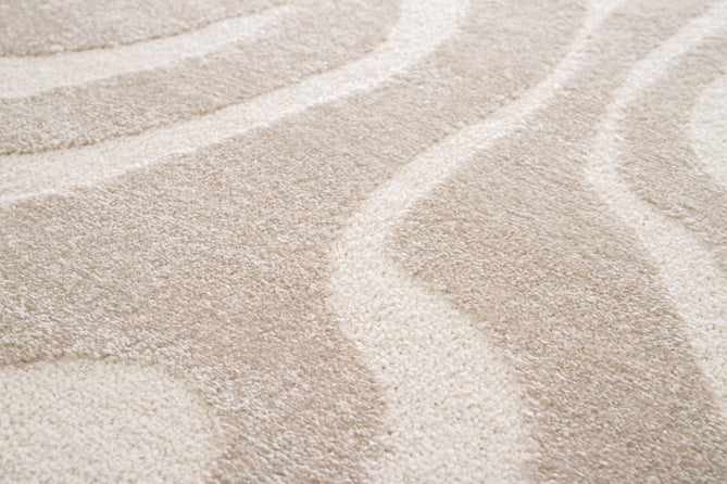 Reef Ripple Natural Rug-Melrose-Rug Love - The Most Loved Rug Store