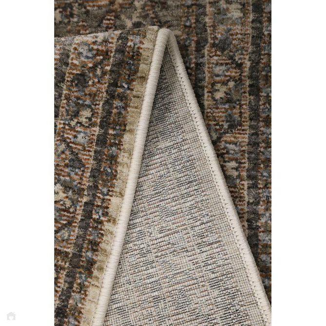 Raja Medallion Terracotta Rug-Melrose-Rug Love - The Most Loved Rug Store