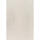 Ravello RVL2301 In-Outdoor Abstract Grey/Ivory/Grey Flatweave Rug