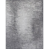 Ravello RVL2302 In-Outdoor Abstract Grey/Ivory/Charcoal Flatweave Rug