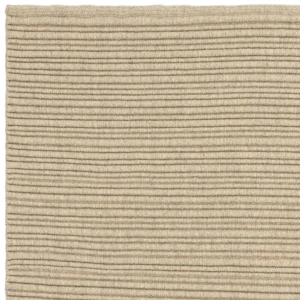 Ravine Modern Plain Linear Hand-Woven Textured Irregular Ridges Looped