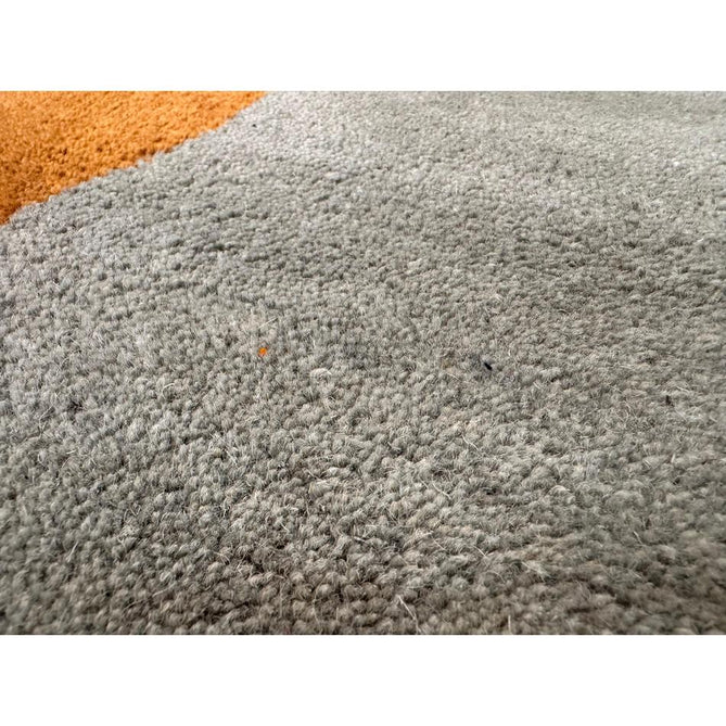 Reef RF14 Abstract Modern Collage Hand-Woven Wool Beige/Grey/Taupe/Muted Multicolour Rug-Asiatic Carpets-Rug Love - The Most Loved Rug Store