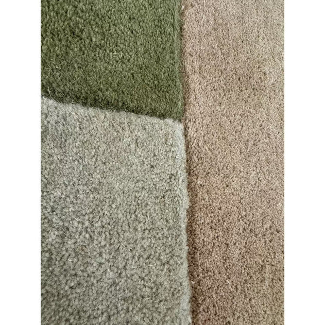 Reef RF15 Modern Geometric Hand-Woven Wool Beige/Muted Multicolour Rug-Asiatic Carpets-Rug Love - The Most Loved Rug Store