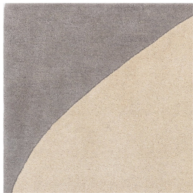 Reef RF25 Mid Century Modern Geometric Hand-Woven Wool Grey/Ivory/Navy/Teal/Mustard Rug-Asiatic Carpets-Rug Love - The Most Loved Rug Store