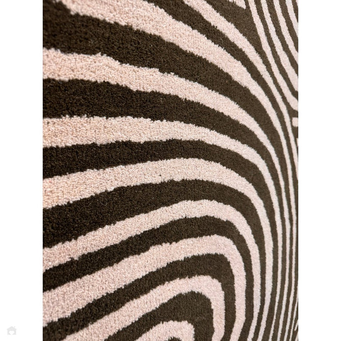 Reef RF30 Curve Modern Geometric Hand-Woven Wool Forest Green/Cream Rug-Asiatic Carpets-Rug Love - The Most Loved Rug Store