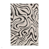 Reef Ripple Mono Rug