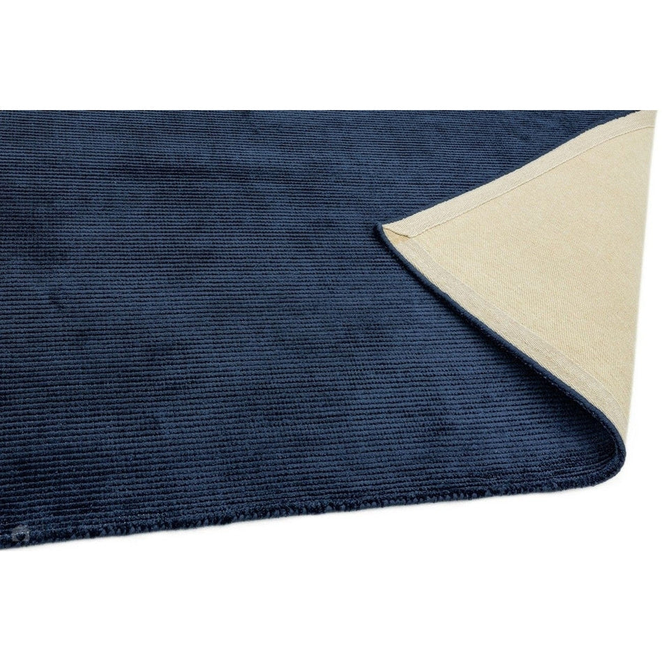 On Sale Reko Modern Plain Textured Ribbed Lines Viscose/Cotton Shimmer ...