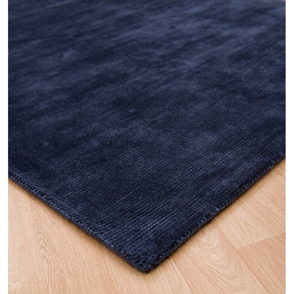 On Sale Reko Modern Plain Textured Ribbed Lines Viscose/Cotton Shimmer ...