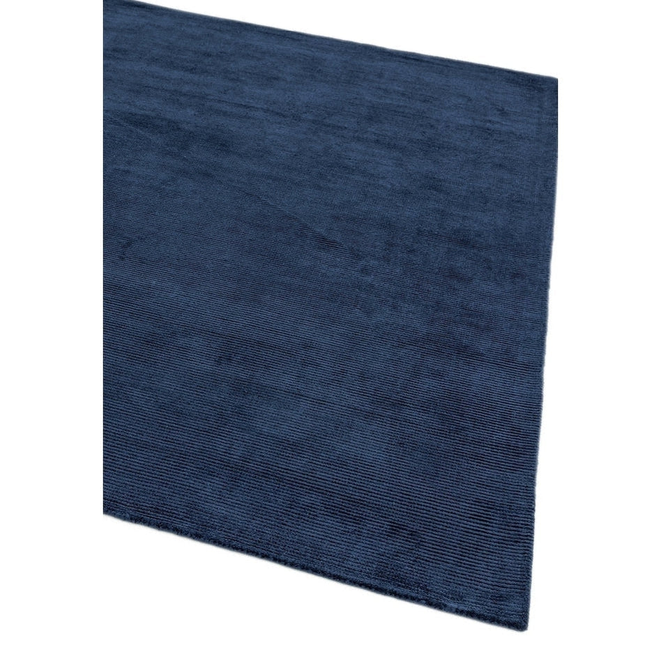On Sale Reko Modern Plain Textured Ribbed Lines Viscose/Cotton Shimmer ...