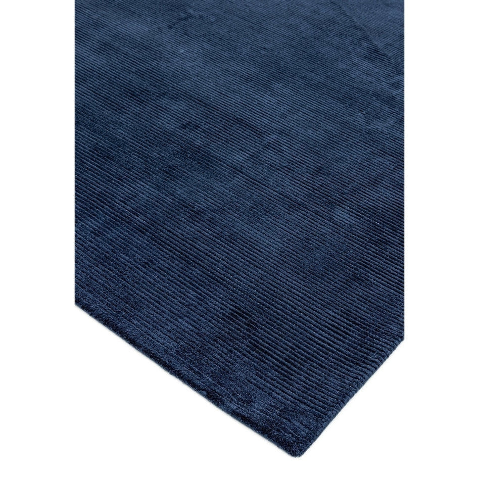 On Sale Reko Modern Plain Textured Ribbed Lines Viscose/Cotton Shimmer ...