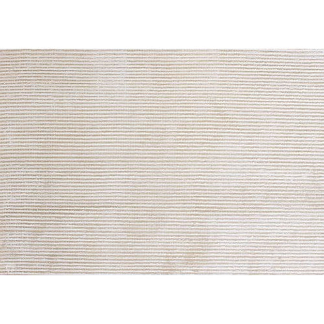 Reko Modern Plain Textured Ribbed Lines Viscose/Cotton Shimmer Flatweave Putty Rug-Asiatic Carpets-Rug Love - The Most Loved Rug Store