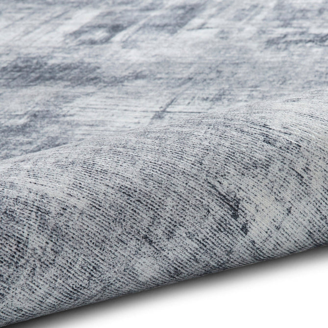 Rio G4719 Modern Abstract Distressed Lightweight Printed Polyester Flatweave Grey Rug-Think Rugs-Rug Love - The Most Loved Rug Store