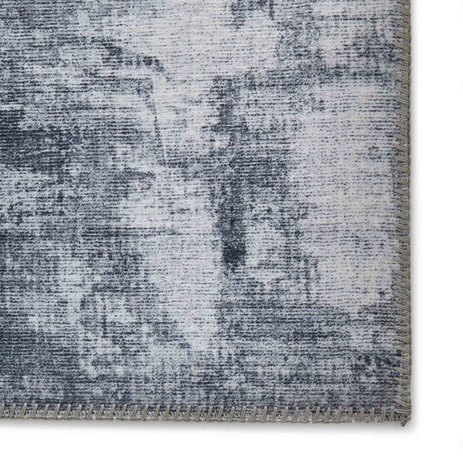 Rio G4719 Modern Abstract Distressed Lightweight Printed Polyester Flatweave Grey Rug-Think Rugs-Rug Love - The Most Loved Rug Store