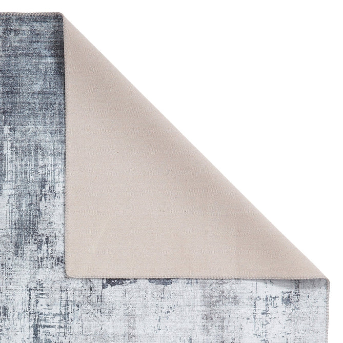 Rio G5536 Modern Abstract Distressed Lightweight Printed Polyester Flatweave Grey Rug-Think Rugs-Rug Love - The Most Loved Rug Store