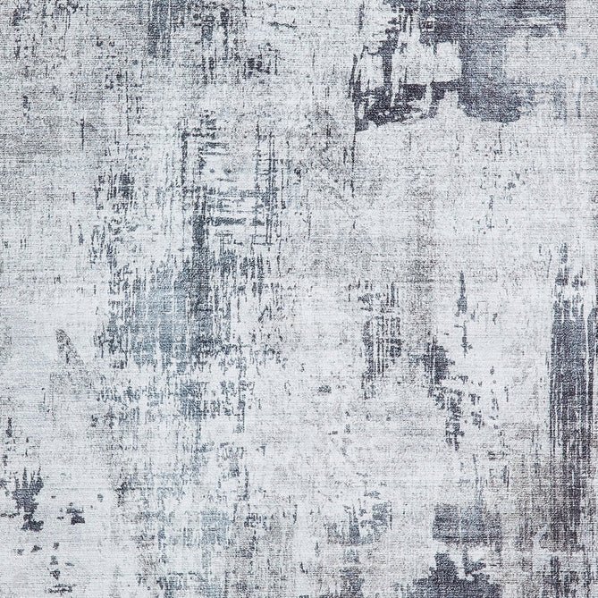 Rio G5536 Modern Abstract Distressed Lightweight Printed Polyester Flatweave Grey Rug-Think Rugs-Rug Love - The Most Loved Rug Store