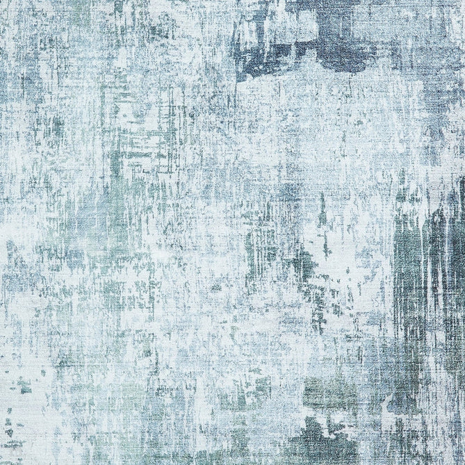 Rio G5536 Modern Abstract Distressed Lightweight Printed Polyester Flatweave Grey/Green Rug-Think Rugs-Rug Love - The Most Loved Rug Store