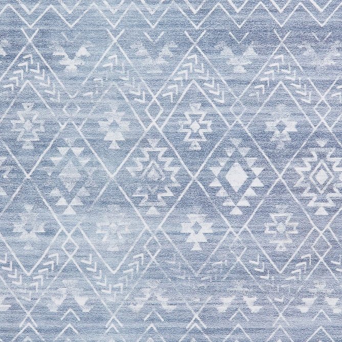 Rio K5308 Modern Abstract Distressed Lightweight Printed Polyester Flatweave Grey Rug-Think Rugs-Rug Love - The Most Loved Rug Store