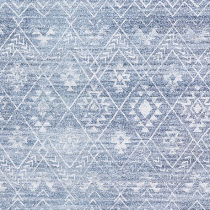 Rio K5308 Modern Abstract Distressed Lightweight Printed Polyester Flatweave Grey Rug-Think Rugs-Rug Love - The Most Loved Rug Store
