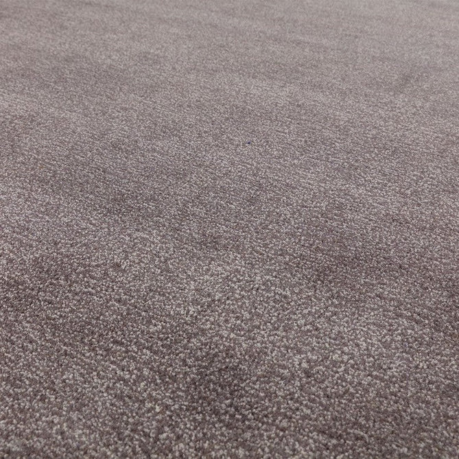 Rise Modern Plain Hi-Low Border Tonal Shimmer Hand-Carved High-Density Heavyweight Wool & Viscose Blend Charcoal Grey Rug-Asiatic Carpets-Rug Love - The Most Loved Rug Store