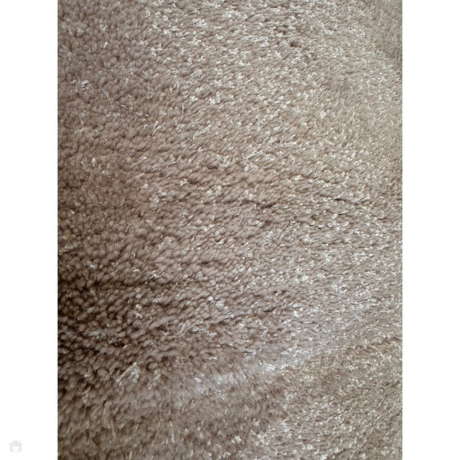 Rise Modern Plain Hi-Low Border Tonal Shimmer Hand-Carved High-Density Heavyweight Wool & Viscose Blend Sand Rug-Asiatic Carpets-Rug Love - The Most Loved Rug Store